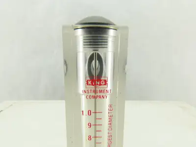 New | in-Stock KING INSTRUMENT _UNKNOWN_ Miscellaneous MRO | Arrow Industrial #650510