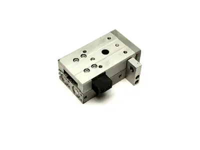TBA-1230-MV | Bimba  Twin Bore Air Table - Used