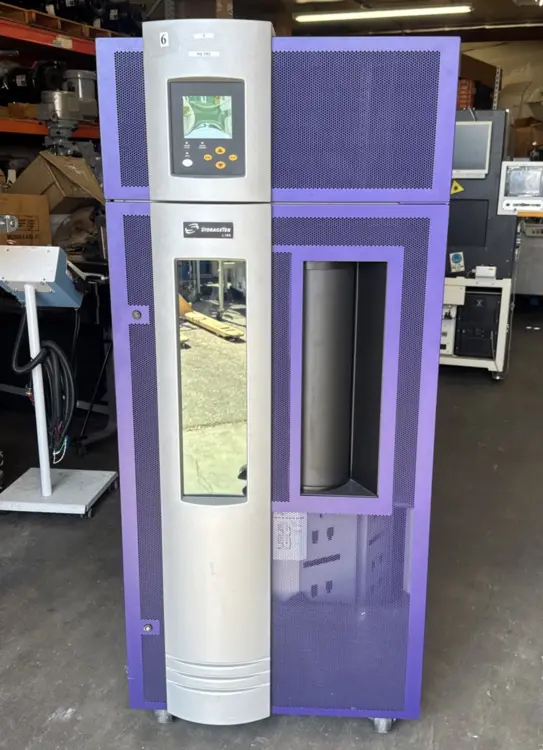 Used StorageTek L180 Automated Magazine-Storage California US | Davliegogo LLC #1705596