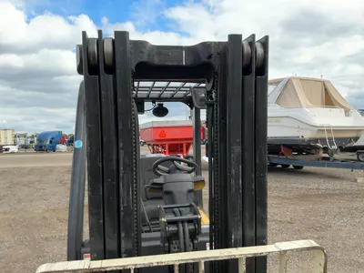 Used YALE GLC050VXN Liquid Propane Forklifts Michigan US | Miedema Asset Management Group #1477073