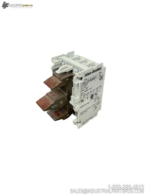 Used ALLEN-BRADLEY 700-CF400D* Relays & Switches Kentucky US | Industrial Parts R Us Inc. #1413101