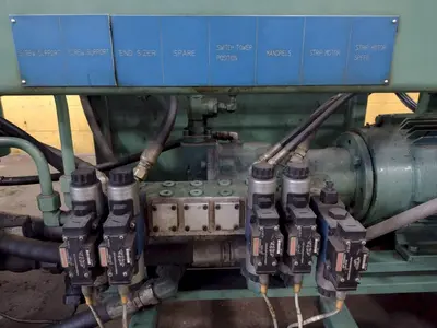 USED BURR OAK MTCO M2-756-ML
