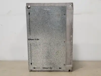 USED ALLEN BRADLEY 20BD034A3AYNAND0