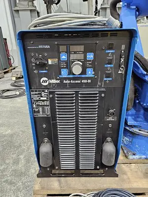 USED 2011 YASKAWA MA1400