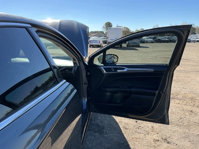Used 2018 FORD FUSION Cars Michigan US | Miedema Asset Management Group #1579092