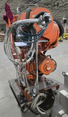 USED 2004 ABB IRB 7600-400/2.55