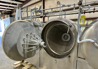 Used _UNKNOWN_ _UNKNOWN_ Centrifugal Screener West Virginia US | Cooper Industries #1409601