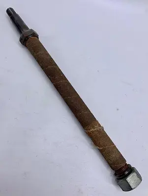 USED MAX 1/2" X 13 ~ 1 9/16" SHAFT ~ 9 3/8" L ~ 3/4 DIA