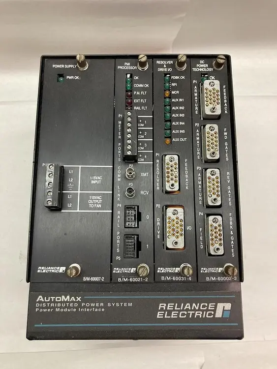 New | in-Stock RELIANCE ELECTRIC 805401-1S Industrial Controls | Surplus Asset Holdings #1221172