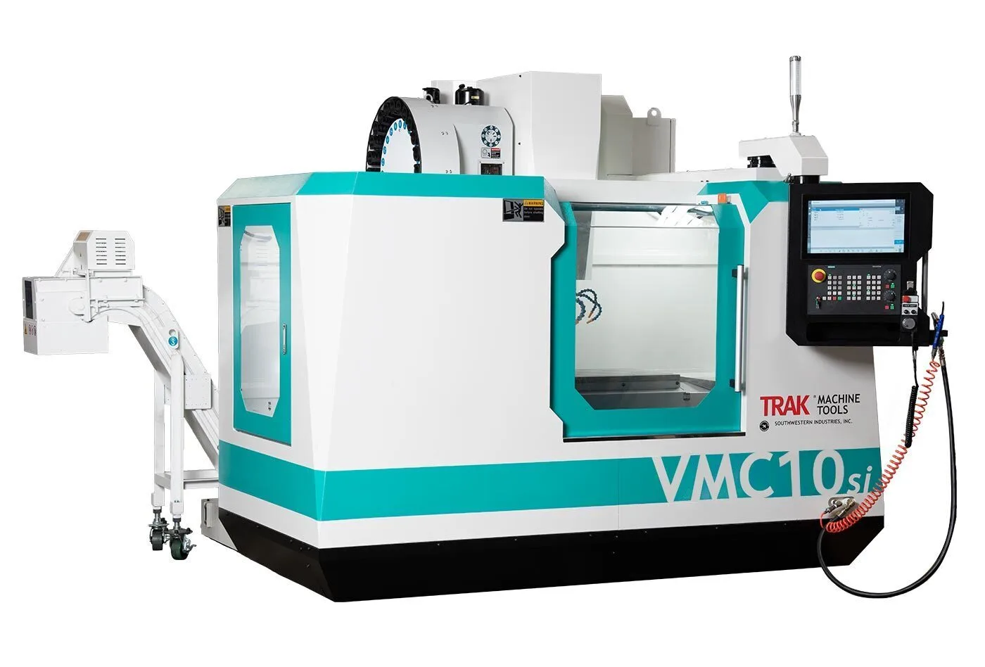 NEW TRAK VMC10si