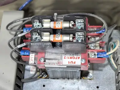Used BENSHAW RB2-1-S-020-S-600-2-12-0000001 Switchgears British Columbia CA | Lenmark #1427050