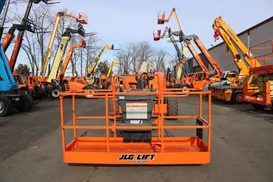 Used 2023 JLG 600AJ Manlifts New York US | United Lift #1445395