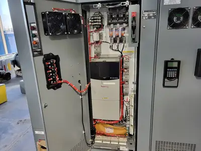 USED ALLEN-BRADLEY 20BE041A0AYNAND0