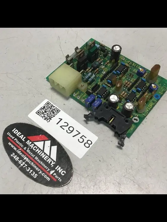 Used TOSHIBA L4104141 Circuit Boards Michigan US | Ideal Machinery #568343