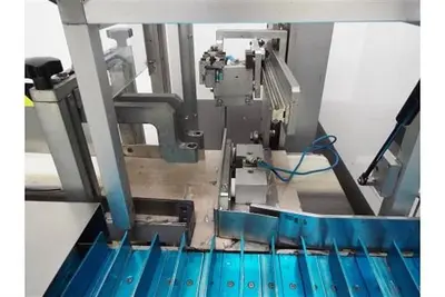 BFB IMA Model K150 Automatic Reverse Tuck Horizontal Cartoner