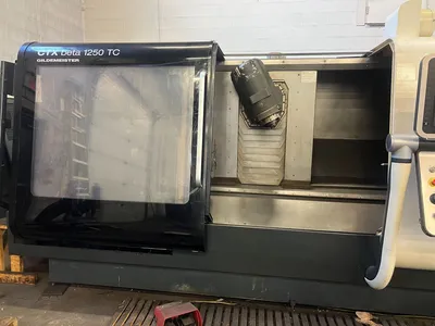 2012 DMG MORI SEIKI CTX Beta 1250 TC 5-Axis or More CNC Lathes | Olympia Technical Services (2)