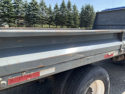 Used 1999 FREIGHTLINER FL70 Dump trucks Michigan US | Miedema Asset Management Group #1406842