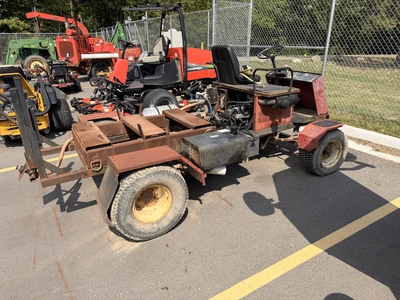 Used TORO MULTI PRO 5200 Self-Propelled Sprayers Michigan US | Miedema Asset Management Group #1414299