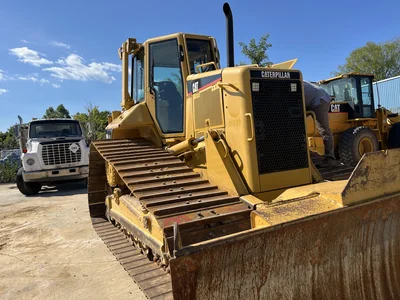 Used 2004 Caterpillar D6N-LGP Crawler Dozers Maryland US | Zadoon Equipment #1480592