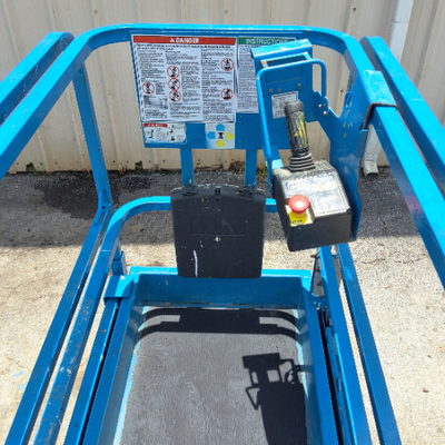 USED 2019 Genie GS-1930