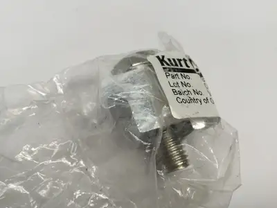 New | in-Stock KURT J LESKER SINGLE CLAMPS Clamps | Maverick Industrial Sales #1119907