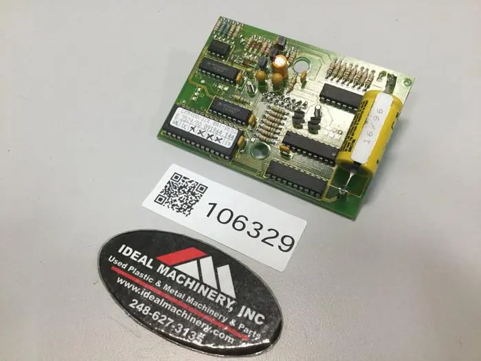 Used BACHMANN ELECTRONIC CPM500-100B Circuit Boards Michigan US | Ideal Machinery #576497