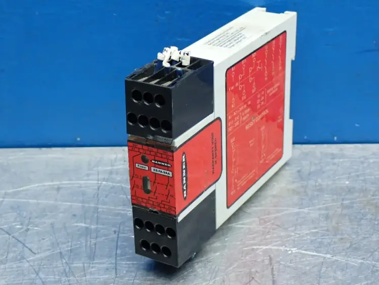Used BANNER ESFA9AA Relays & Switches Ohio US | HGR 24 #1149554