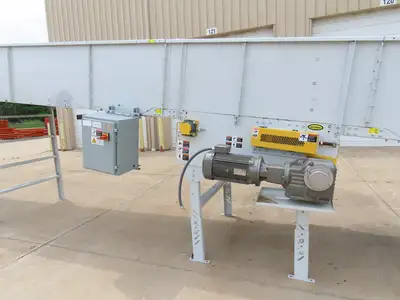 Used HYTROL _UNKNOWN_ Belt Conveyors | Arrow Industrial #561859