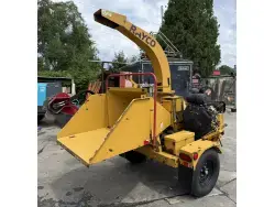 Used 2014 RAYCO RC6D35 Brush Chippers Pennsylvania US | Iron Exchange Equipment Solutions #1353728