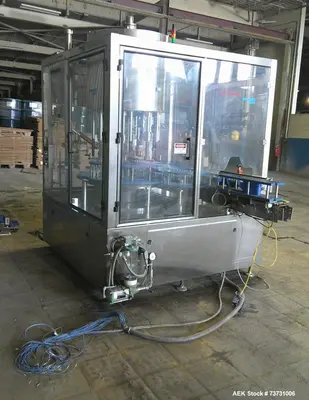 Used PNEUMATIC SCALE TC607 Cappers Chuck - Rotary Illinois US | Aaron Equipment #1515451