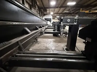 Used 2023 HSG 15036 Laser Cutters Illinois US | Machinery Marketing International #1047768