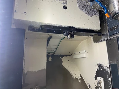 DMG Mori DMU 50 5 Axis Machining Center