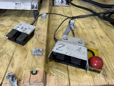 USED SCHWARZE ROBITEC SCHWARZE ROBITEC