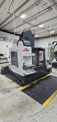2014 HAAS VF-2SS Vertical Machining Centers | Toolquip, Inc. (2)