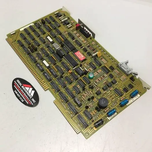 Used CINCINNATI MILACRON 3-533-0610G Circuit Boards Michigan US | Ideal Machinery #568814