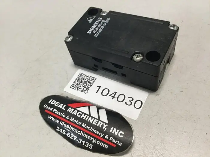 Used SIEMENS 3RX9800-0AA00 Misc Electrical & Power Parts | Ideal Machinery #665757