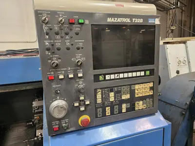 USED 1993 MAZAK QUICK-TURN-15N