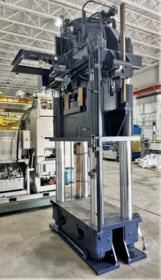 USED 1988 USED DAKE PRESSES DAKE 27-844 PRESS