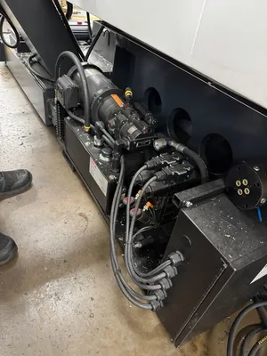 Used 2022 BROTHER SPEEDIO R650X2 Drilling & Tapping Centers Illinois US | Silverlight CNC, Inc #1404256