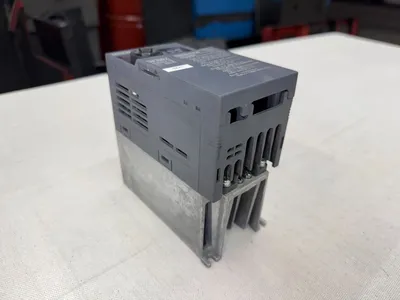 MITSUBISHI FR-E720-0.75K Variable Frequency Drive | Shelby Machinery LLC (2)