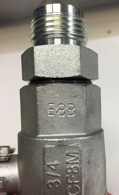 NEW Anchor Fluid Power Does Not Apply