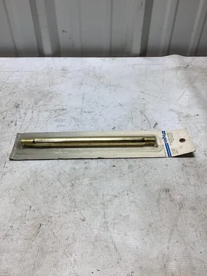 Angelo 12″ Brass Finish Down Rod 77042 -NOS