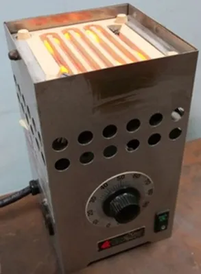 Used _UNKNOWN_ _UNKNOWN_ Heating & Cooling Texas US | Bamko Surplus Process Equipment #1178252