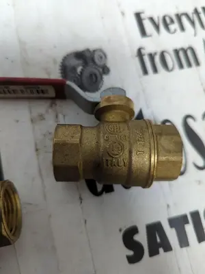 New | in-Stock DYNAQUIP 1/2" Pump & Valve Parts | Surplus Asset Holdings #1217208