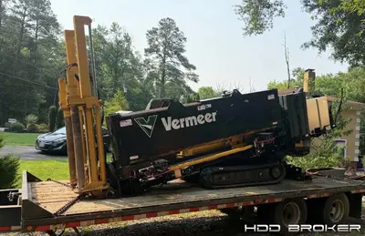 Used 2022 VERMEER 2022 VERMEER D23X30 S3 Drill Rigs Florida US | HDD Broker #1553224