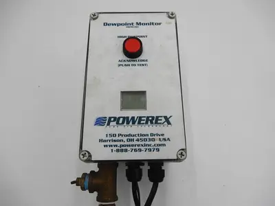 POWEREX DEWPOINT MONITOR PDPM1001AJ STOCK 779