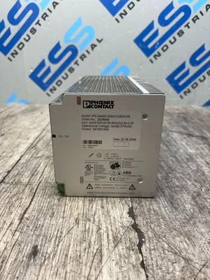 PHOENIX CONTACT QUINT-PS-3X400-500AC/24DC/40 Electrical/PLC/Automation | ESS Industrial Equipment Sales (5)