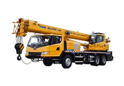 XCMG GLOBAL XCT25L4_Y Truck Crane | Iron Listing (1)
