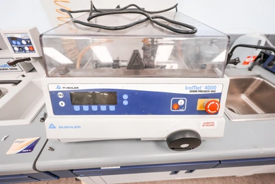 BUEHLER Complete Metallurgical Package Lab equipment | Elevation Machine (5)