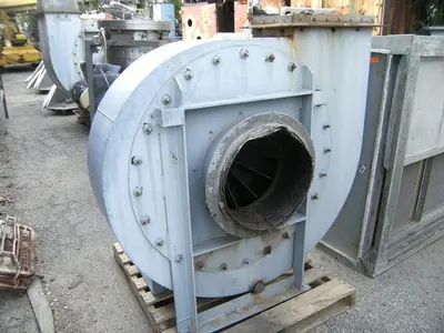 USED AEROMATIC S8 2111